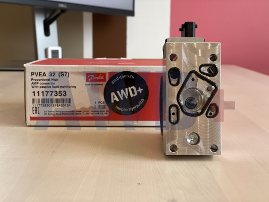 11177353 (157b4735) - Блок управления PVEA для PVG 32 - AMP