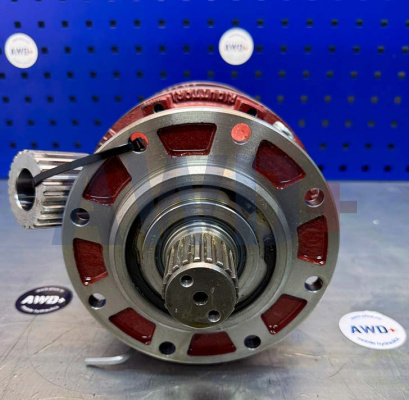 RR105 Reggiana Riduttori