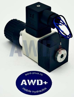 Клапан  HD-HED8OP1X/200K14KW Huade