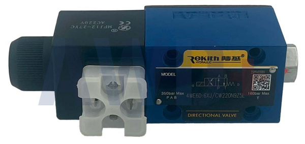 4WE6D-6XJ/CW220N9Z5L Rekith гидрораспределитель