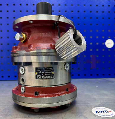 RR105 Reggiana Riduttori