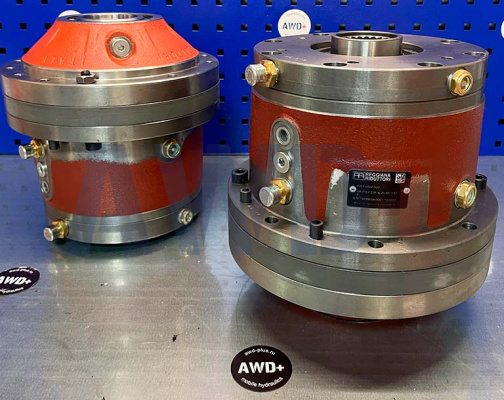 RR710 Reggiana Riduttori