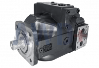 K4VSM 250 - мотор объемом 250 см³, регулируемый