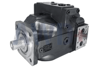 K4VSM 500 - мотор объемом 500 см³, регулируемый