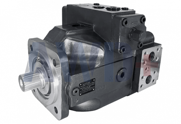 K4VSM 250 - мотор объемом 250 см³, регулируемый