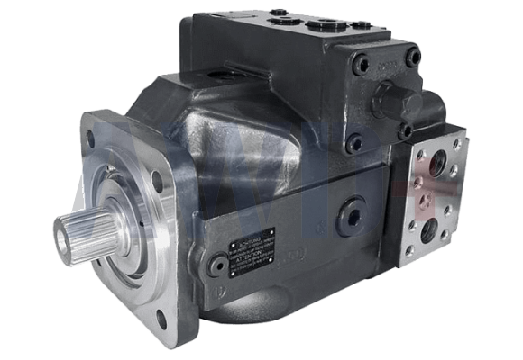K4VSM 125 - мотор объемом 125 см³, регулируемый