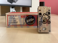 11177347 (157b4792) - Блок управления PVEA для PVG 32 - Deutsch