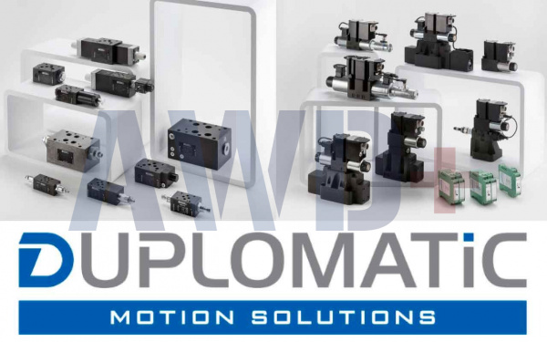 DSP7-S1/20N-II/D24K1 -- Распределитель гидравлический с пилотным электромагнитным управлением, CETOP 07, 350Бар, 24DC