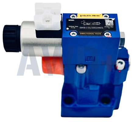 DBW10B-2-5XJ/200CG24N9Z5L Клапан Rekith