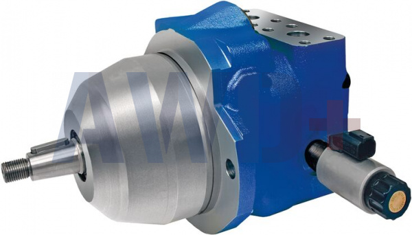 A10VER028 Регулируемый аксиально-поршневой мотор