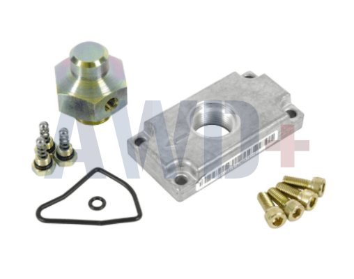 157B0004 Крышка секции распределителя PVG 32 Danfoss