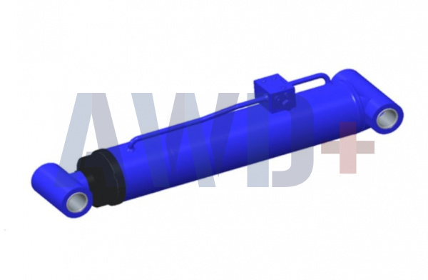 Гидроцилиндр аутригера подъема рабочей платформы