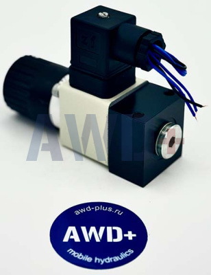 Клапан  HD-HED8OP1X/50K14KW Huade