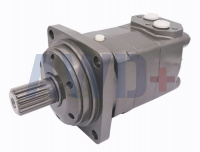 BM5 985-P-A-Y ziHYD Гидромотор серии BM5 с объемом 985 см³