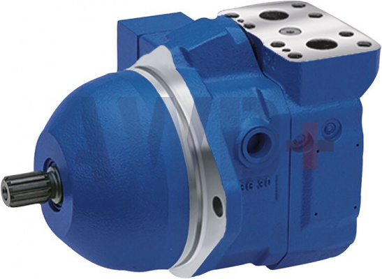 A10VE028 Регулируемый аксиально-поршневой мотор
