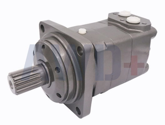 BM5 500-P-A-Y ziHYD Гидромотор серии BM5 с объемом 500 см³