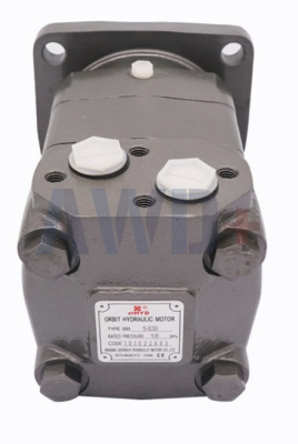 BM5 500-P-A-Y ziHYD Гидромотор серии BM5 с объемом 500 см³