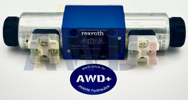 R900561292 4WE 6 Q6X/EG24N9K4