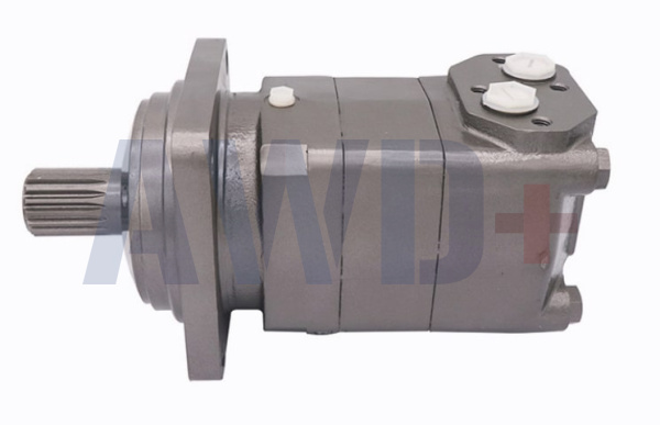 BM5 500-P-A-Y ziHYD Гидромотор серии BM5 с объемом 500 см³