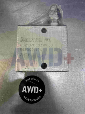 R930001424 052107030310000 VSQ-30-N-12-10 Bosch Rexroth