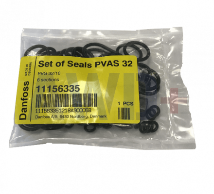 11156335 Межсекционный ремкомплект PVG 32 Danfoss