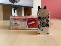 11166817 (157b4032) - Блок управления PVEH для PVG 32 - Hirschmann