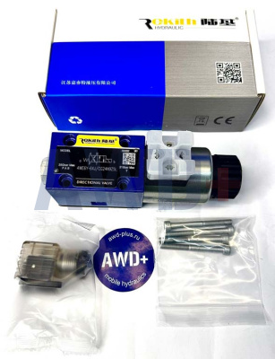 4WE6Y-6XJ/CW110K4/B10 Rekith клапан 