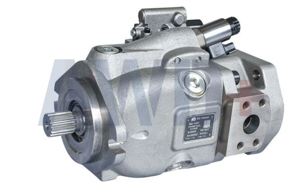 K10VO 85 - насос объемом 85 см³, регулируемый.