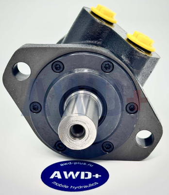 BMP-80-P1-AII-Y10/T10 ziHYD Гидромотор серии BMP с объемом 80 см³