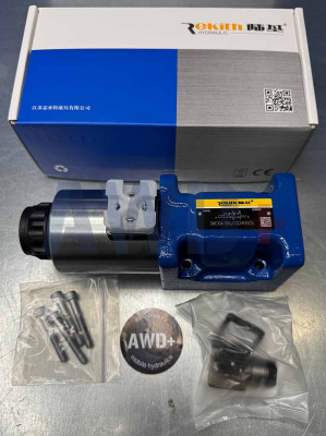 3WE10B9-5XJ/CG24K4/M Rekith клапан 