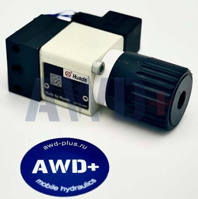 Клапан  HD-HED8OP1X/200K14KW Huade