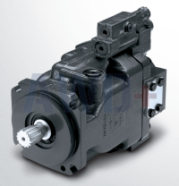 FRR090 Аксиально-поршневой насос Danfoss FR-R-090