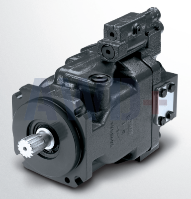 FRL074 Аксиально-поршневой насос Danfoss FR-L-074