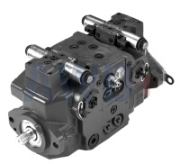 H1T068R Аксиально-поршневой насос Danfoss серии H1-T-068-R