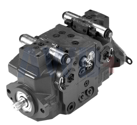 H1T060R Аксиально-поршневой насос Danfoss серии H1-T-060-R