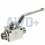KHB-G1/2_RSAP2V-03 - Кран шаровой гидравлический 2/2, G1/2", 60 л/мин, 500 бар