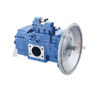 V90N-DT Series - Двойной поршневой насос переменного рабочего объема