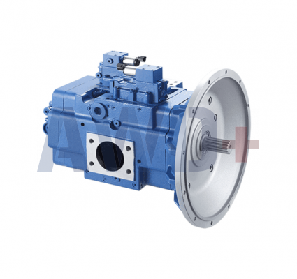 V90N-DT Series - Двойной поршневой насос переменного рабочего объема