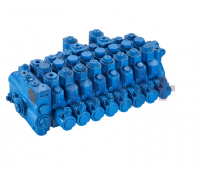 HVSE Series - Клапан разделения потока