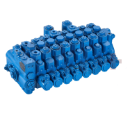 HVSE Series - Клапан разделения потока