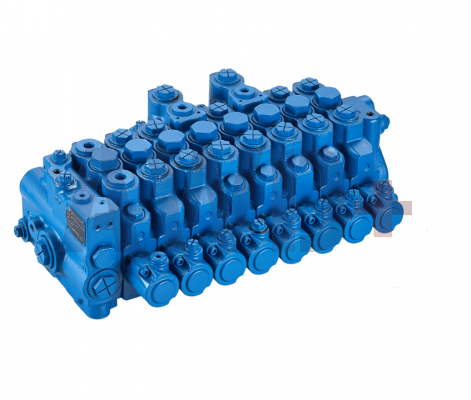 HVSE Series - Клапан разделения потока