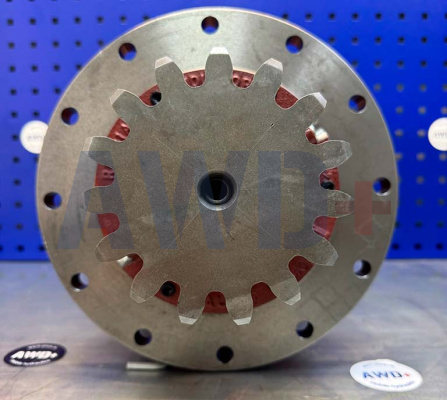 RR510 Reggiana Riduttori