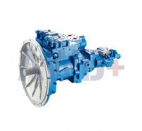 V90N-DP Series - Двойной поршневой насос переменного рабочего объема