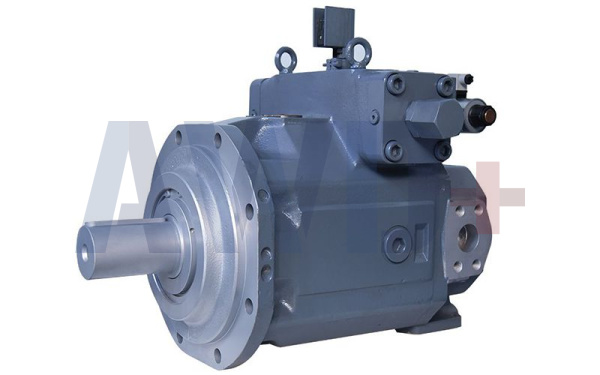 K4VSO 250(H) - насос объемом 250(H) см³, регулируемый.