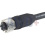 R900773031 PLUG-IN CONNECTOR  4P M12 GERADE  2M