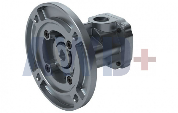 SMT 8 B GR 45 - насос гидравлический винтовой