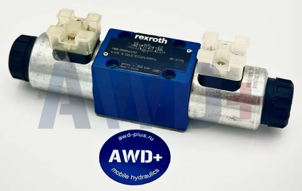 R900561292 4WE 6 Q6X/EG24N9K4