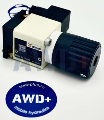 Клапан  HD-HED8OH1X/350K14KW Huade