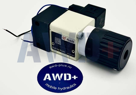 Клапан  HD-HED8OA1X/350K14KW Huade