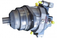 K6VE 250 - мотор объемом 250 см³, регулируемый.